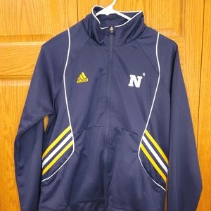 Adidas USNA Jacket Size L